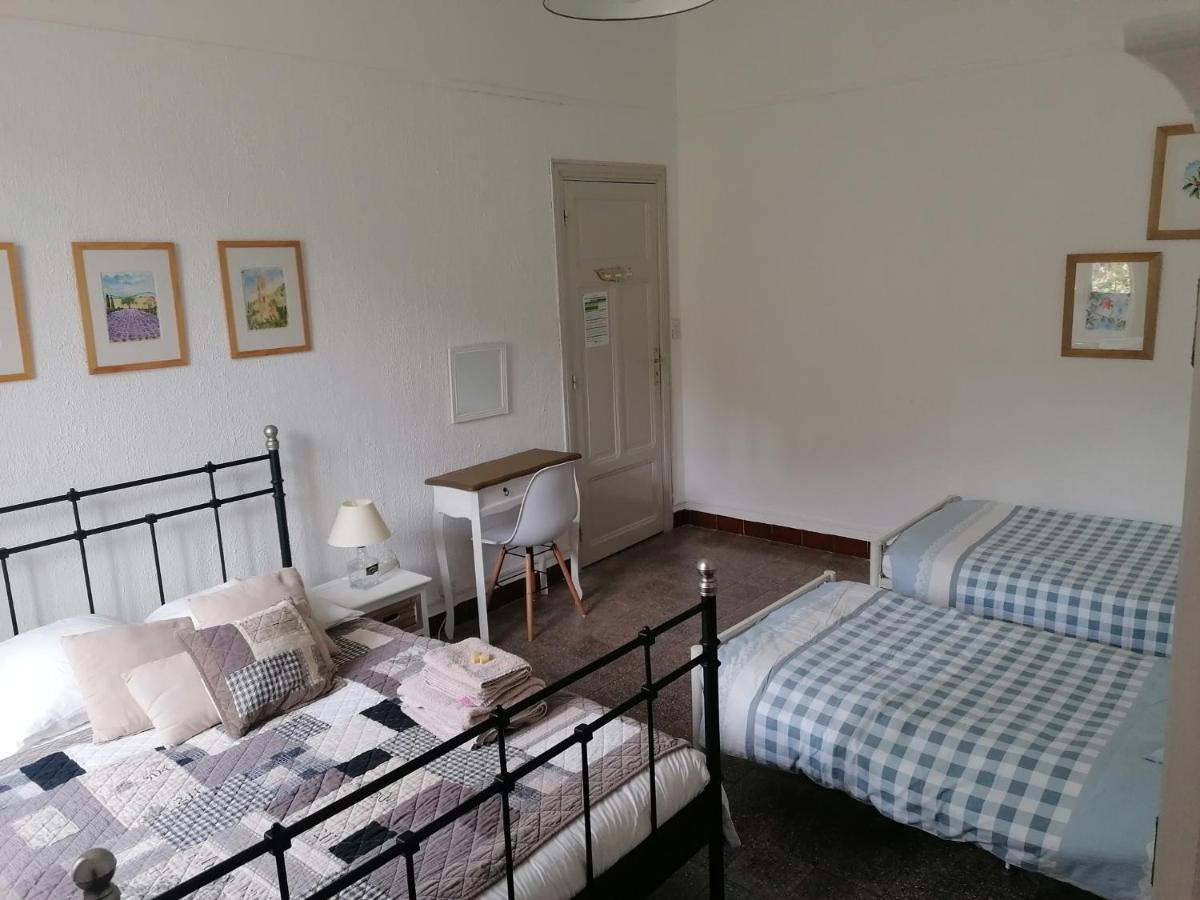 La Ventulella Bed and Breakfast Moltifao Eksteriør billede