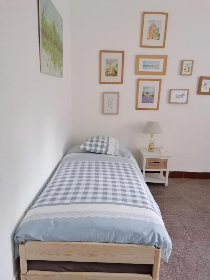 La Ventulella Bed and Breakfast Moltifao Eksteriør billede