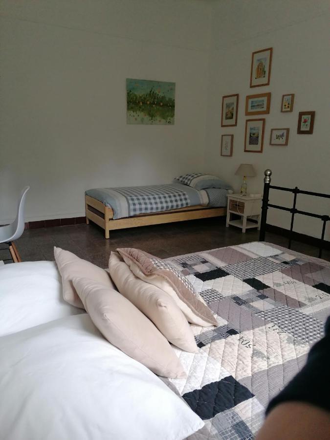 La Ventulella Bed and Breakfast Moltifao Eksteriør billede