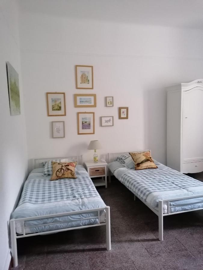 La Ventulella Bed and Breakfast Moltifao Eksteriør billede