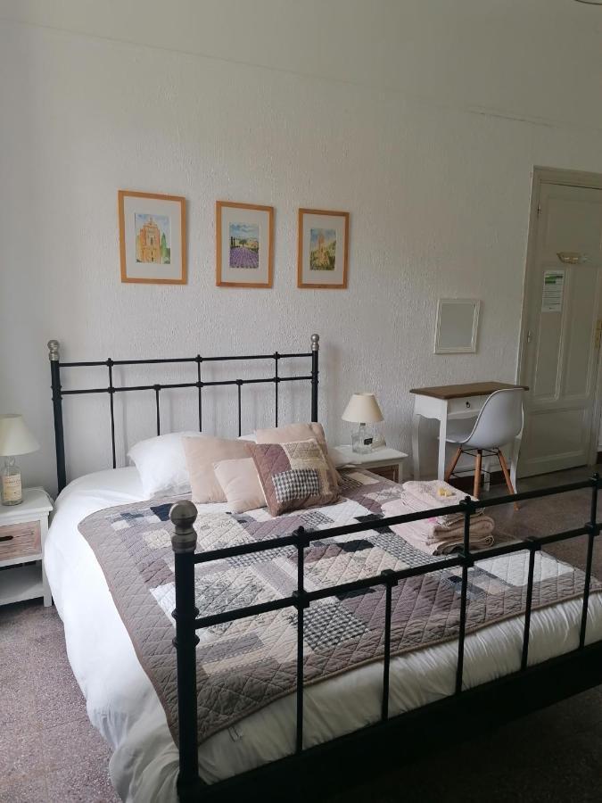 La Ventulella Bed and Breakfast Moltifao Eksteriør billede