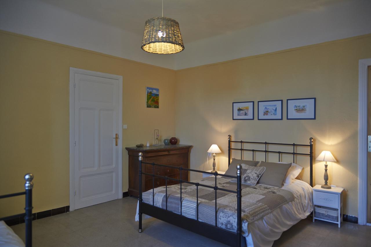 La Ventulella Bed and Breakfast Moltifao Eksteriør billede