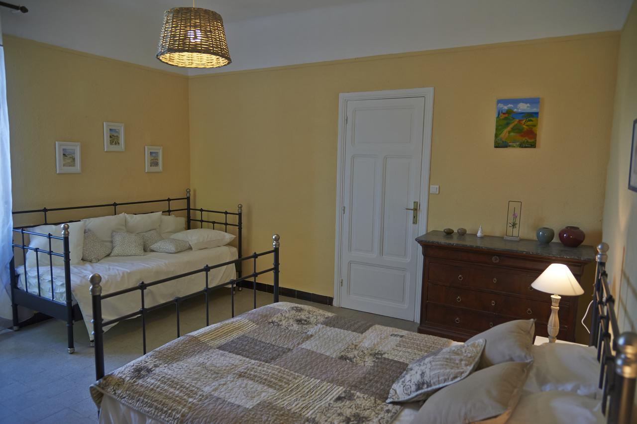 La Ventulella Bed and Breakfast Moltifao Eksteriør billede