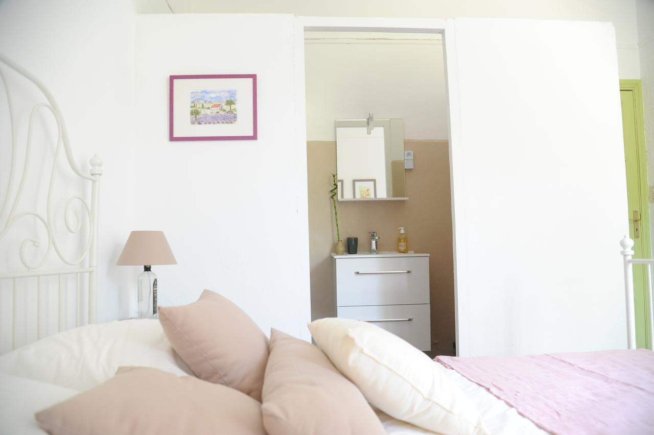 La Ventulella Bed and Breakfast Moltifao Eksteriør billede