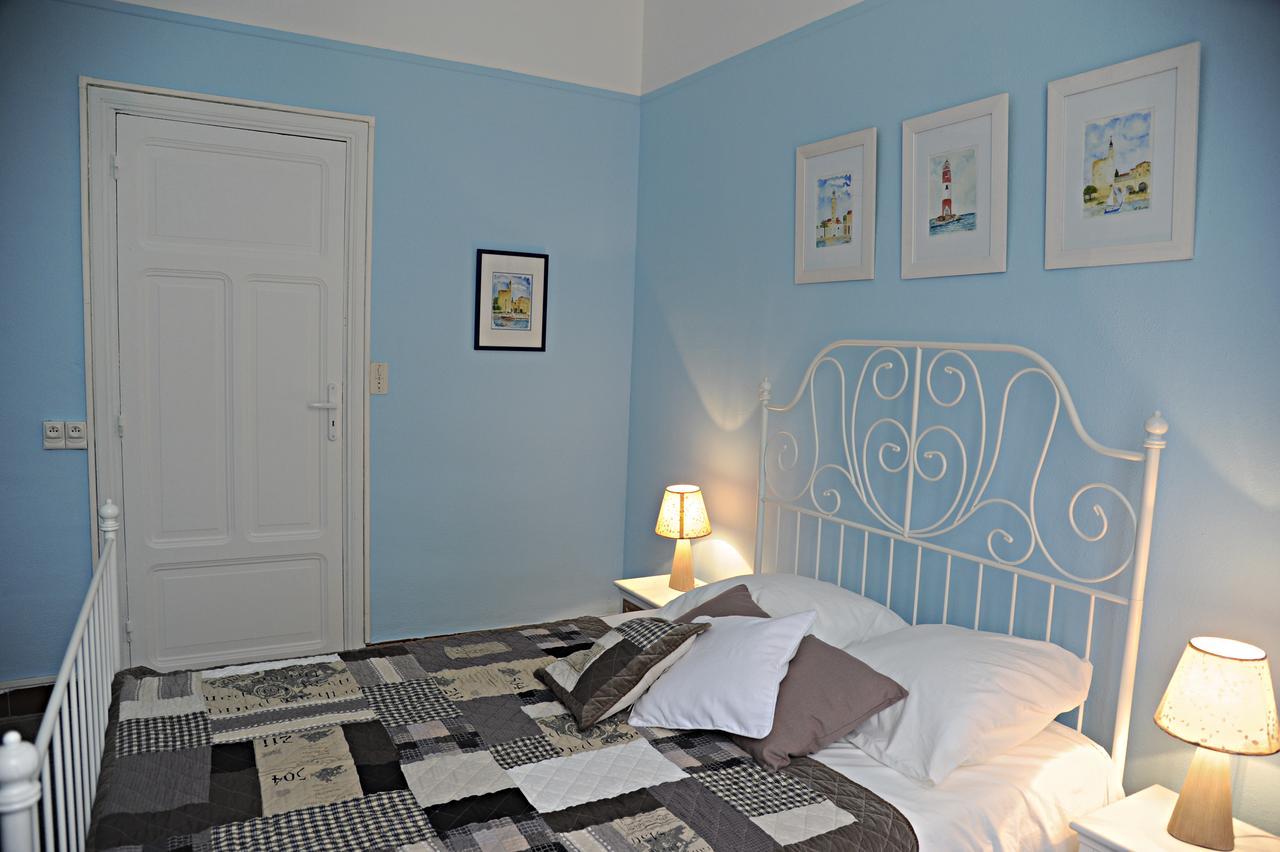 La Ventulella Bed and Breakfast Moltifao Eksteriør billede