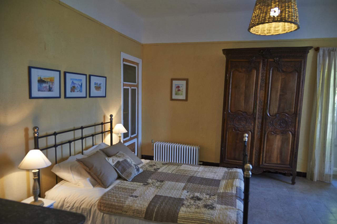 La Ventulella Bed and Breakfast Moltifao Eksteriør billede