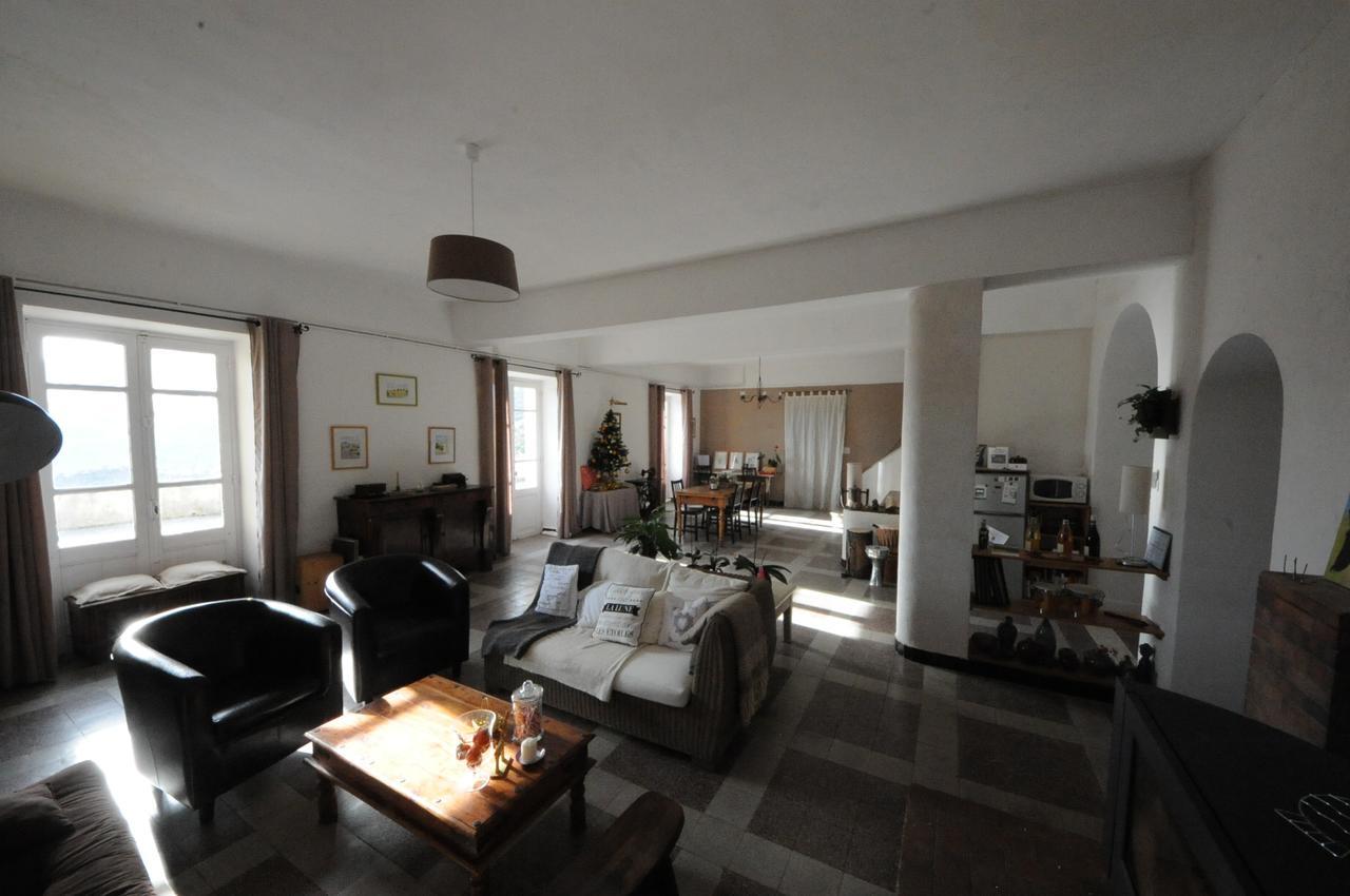 La Ventulella Bed and Breakfast Moltifao Eksteriør billede