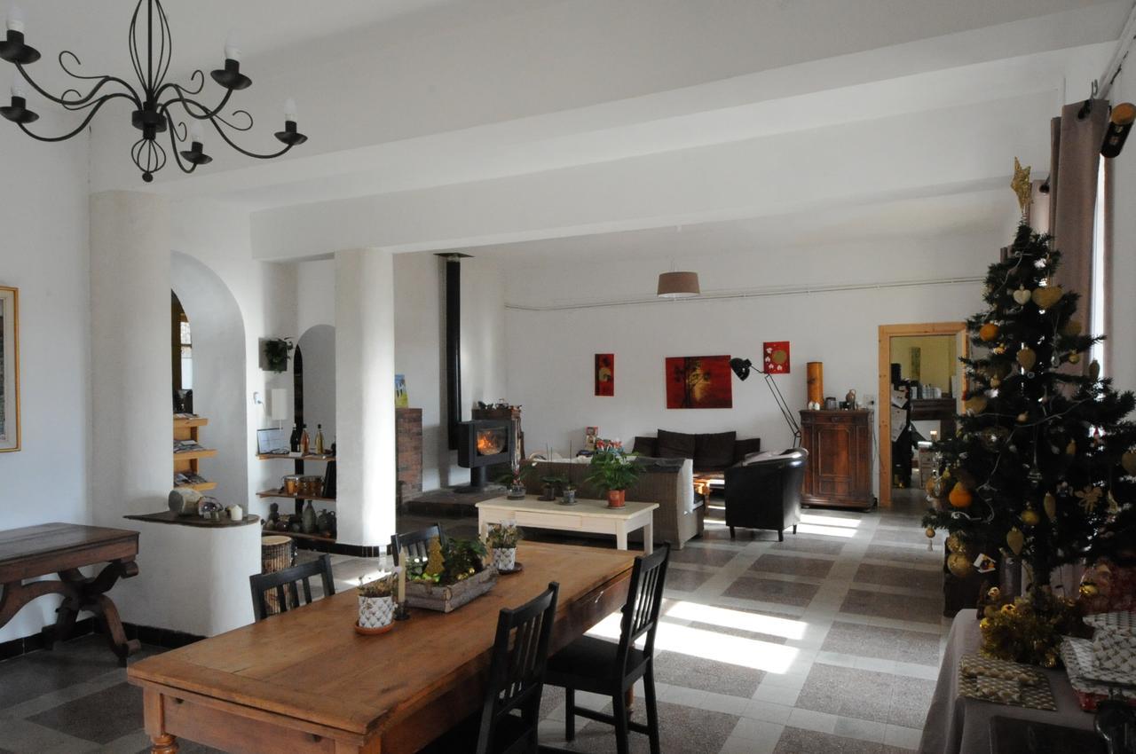 La Ventulella Bed and Breakfast Moltifao Eksteriør billede