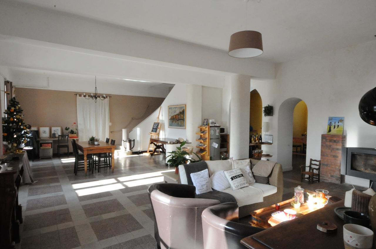 La Ventulella Bed and Breakfast Moltifao Eksteriør billede