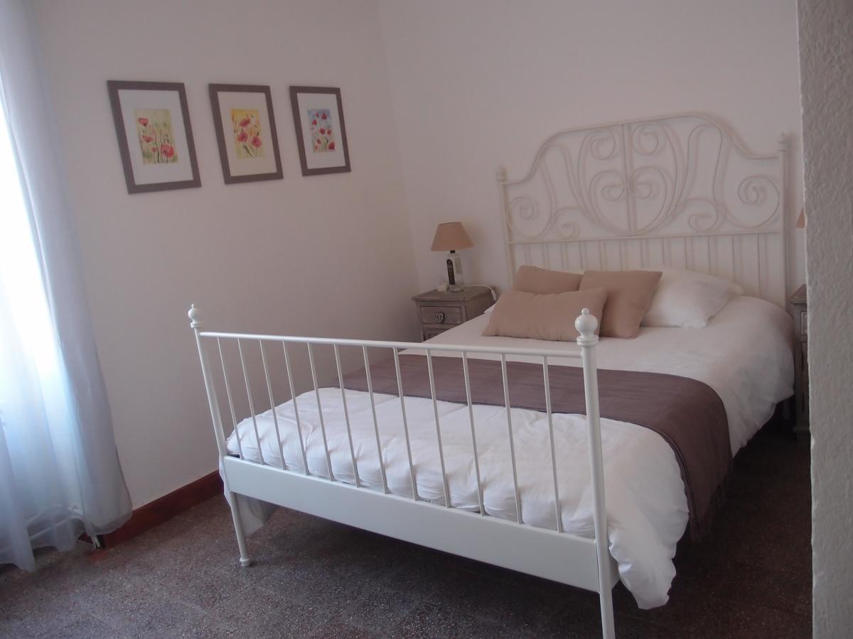 La Ventulella Bed and Breakfast Moltifao Eksteriør billede